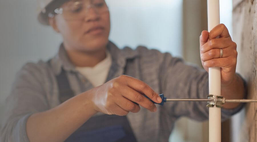 Professional annual plumbing maintenance services in Fort Knox, KY